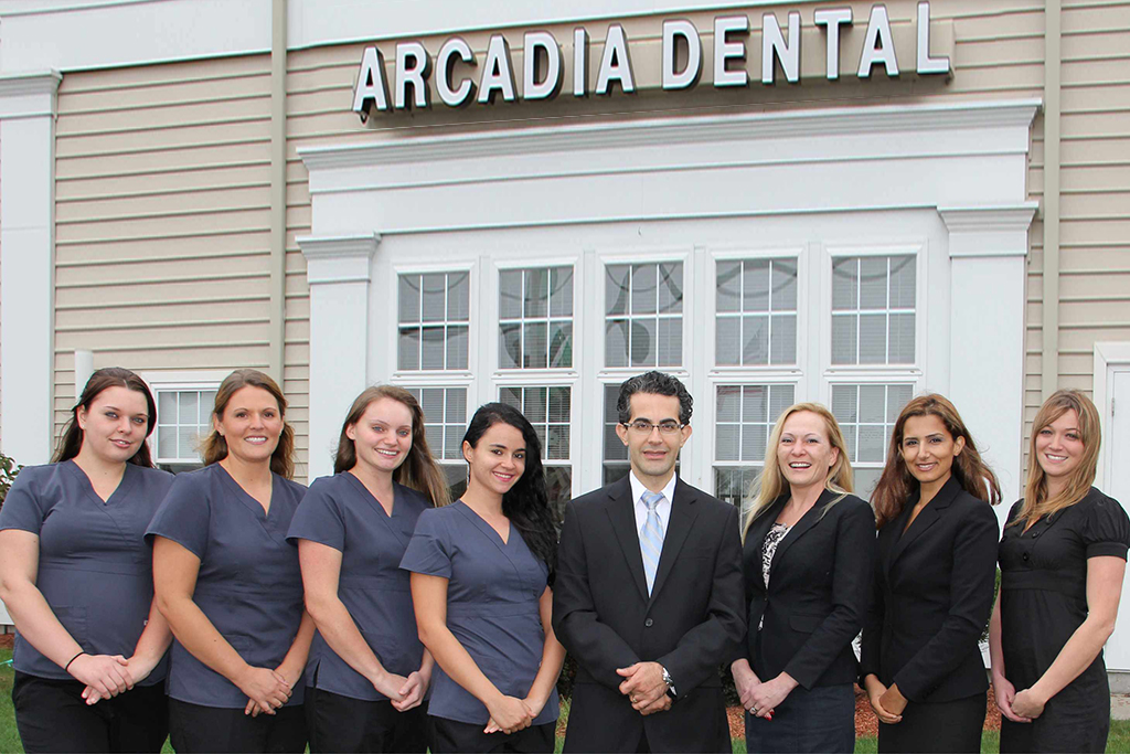 Testimonials Arcadia Dental
