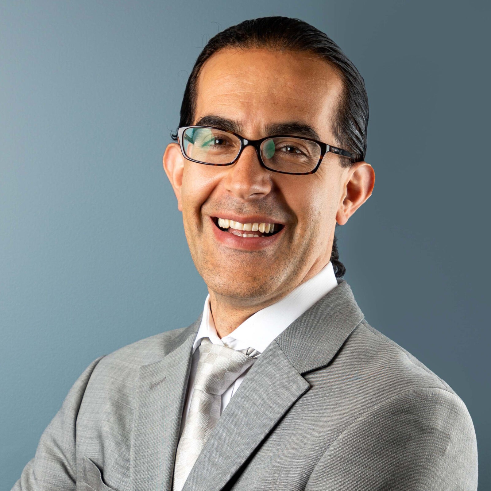 Ashkan F. Saadi, DMD