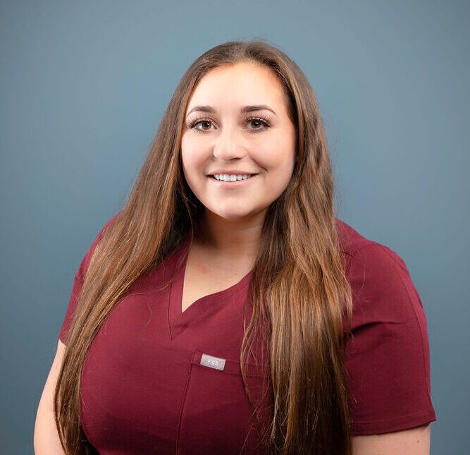 Molly Dental Hygienist