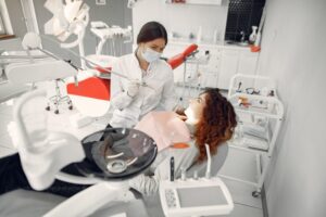 Dental implant recovery