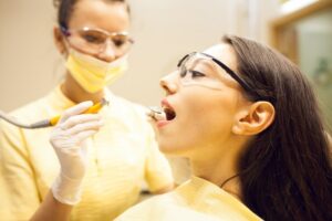 Dental clinic in Franklin