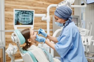 Dentist in Franklin