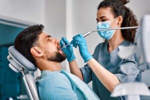 Emergency dentist in Franklin