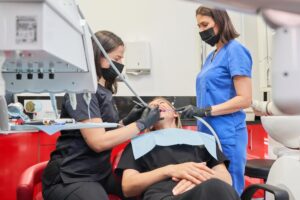 Emergency dentist in Franklin