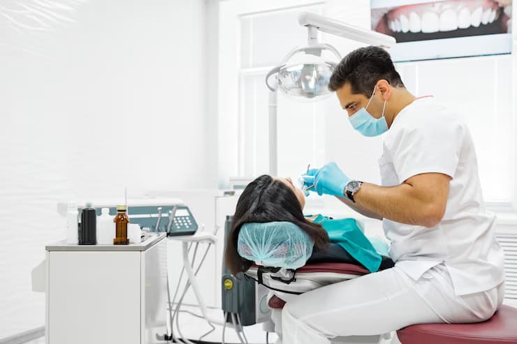 What is Classed as Major Restorative Dental Treatment?