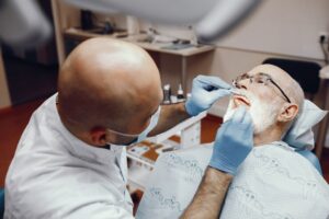 denture replacement in Franklin