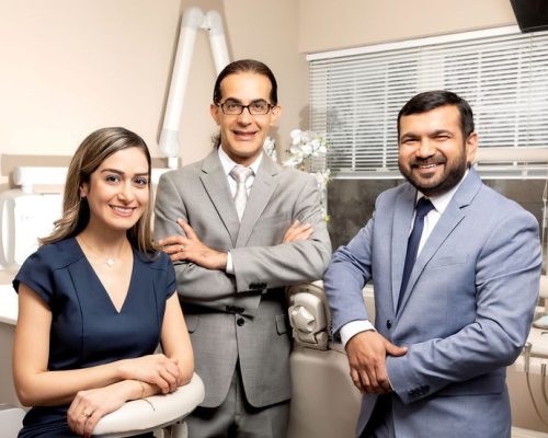 Our Franklin Dental Team